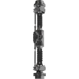 AXLE, DANA, 212HY, REAR, 2180