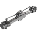 AXLE, DANA, 212HY, REAR, 2180