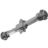 AXLE, DANA, 212, REAR, 26.25:1