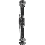 AXLE, DANA, 212, REAR, 23.25:1
