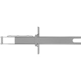 WELDMENT, BRACKET, RECEIVER, DRAWBAR
