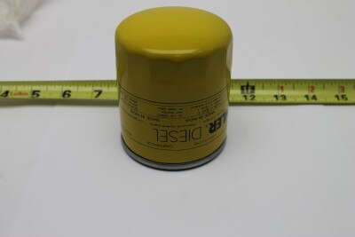 OIL FILTER CARTRIDGE K, KOHLER