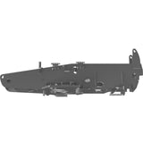 WELDMENT,SWING CHASSIS, S80/85