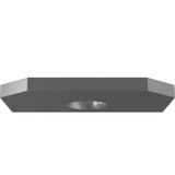 PLATE,PIN CLAMP SUPPORT
