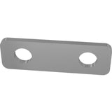 PLATE, HINGE, BACKING
