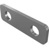 PLATE, HINGE, BACKING