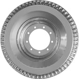 WHEEL ASSY, IND. W/SEALANT NM