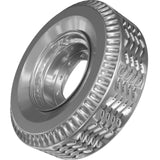 WHEEL ASSY, IND. W/SEALANT NM