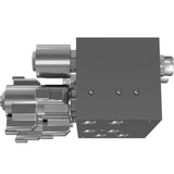 MANIFOLD PLATFORM W/JIB SX125