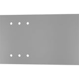 PLATE, EXT. BOOM DOUBLER TOP