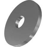 WASHER,FLAT,.406X1.50X.125,ZAG