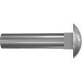 BOLT,CARRIAGE,3/8-16X1.75,5,ZAG