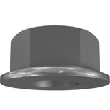 NUT,FLG,M8-1.25,DIN6923,8,ZAB