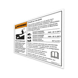 DECAL, WORD, SLOPE, RATING, Z60E