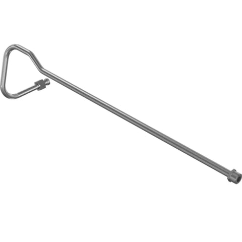 HYD TUBE, DRIVE COOLER, #12 FLANGED