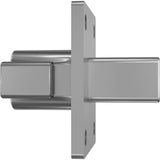 CONNECTOR, RECEP, 2WAY, FL