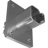 CONNECTOR, RECEP, 2WAY, FL
