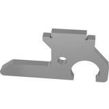PLATE SUPPORT HOOK WITH HARNESS