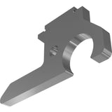 PLATE SUPPORT HOOK WITH HARNESS
