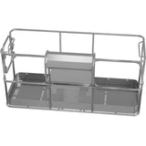 OPTION, 8' PLATFORM W/SIDE SWING GATE