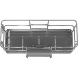OPTION, 8' PLATFORM W/SIDE SWING GATE