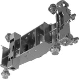 ASSY,S80,CHASSIS,4WD W/AXLES,NDL