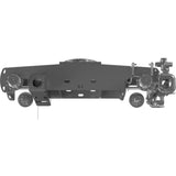 ASSY,S80,CHASSIS,4WD W/AXLES,NDL