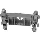 ASSY,S80,CHASSIS, 2WDW/AXLES,NDL