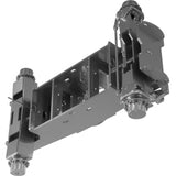 ASSY,S80,CHASSIS, 2WDW/AXLES,NDL
