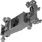 ASSY,S80,CHASSIS,H.F.,W/AXLES,NDL