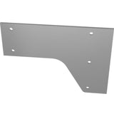 PLATE, DBLR SIDE, FRONT SEC #2
