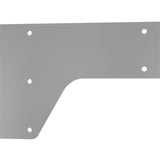 PLATE, DBLR SIDE, FRONT SEC #2