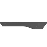 PLATE, DBLR SIDE, FRONT SEC #2