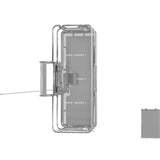 OPTION, 8' PLATFORM W/SIDE SWING GATE