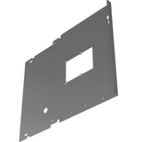 DECAL PLATE,PLATFORM,GENERATOR