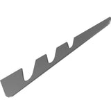 PLATE,SIDE,RETRACT CABLE,BOOM #1