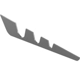 PLATE,SIDE,RETRACT CABLE,BOOM #1
