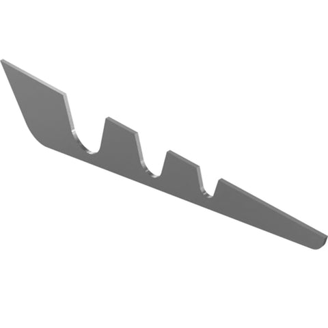 PLATE,SIDE,RETRACT CABLE,BOOM #1