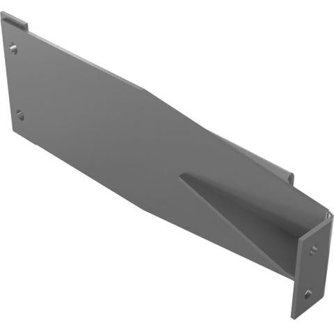 WELDMENT,RIGHT SUPPORT,X14