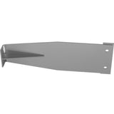 WELDMENT,LEFT SUPPORT,X14