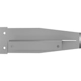 WELDMENT,LEFT SUPPORT,X14
