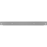 PLATE, PLATFORM END CAP