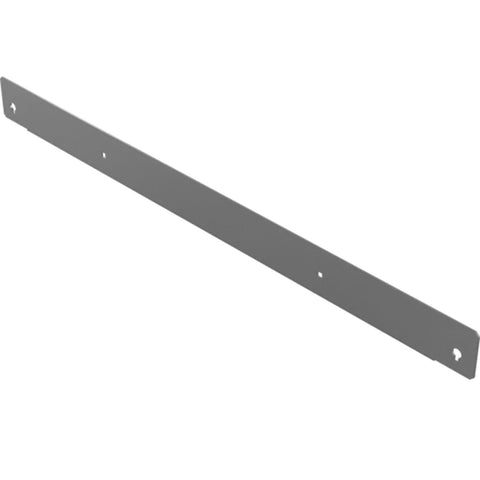 PLATE, PLATFORM END CAP