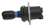 JOYSTICK, 2 AXIS ROCKER, BLUE
