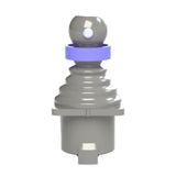 JOYSTICK, 1 AXIS, BLUE