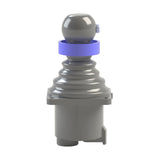 JOYSTICK, 1 AXIS, BLUE