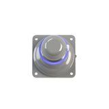 JOYSTICK, 1 AXIS, BLUE
