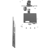 INSTRUCTIONS, FIELD KIT, 12.5KW WELDGEN