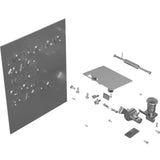 INSTRUCTIONS, FIELD KIT, 12.5KW WELDGEN