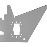 BRACKET,MOUNT,UPPER CONTROL BOX,LHS,TZ-50